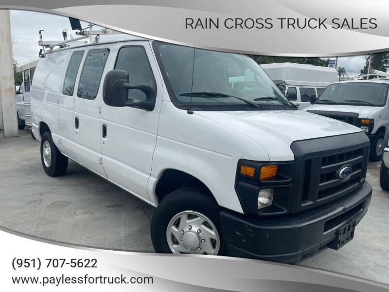 ford e-series econoline van 2010 1FTNE2EL4ADA87000 image ford e-series econoline van 2010 1FTNE2EL4ADA87000 image